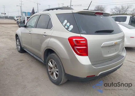 2016 Chevrolet Equinox Lt from USA, damaged, VIN 2GNALCEK0G1149778